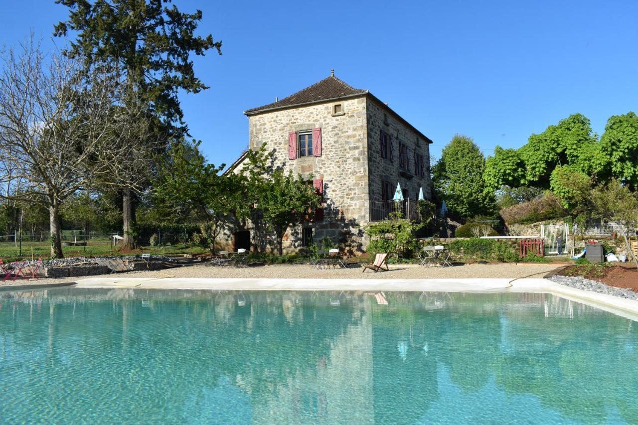 Ecuries De Saint Maurice- Maison D'Hotes De Gondou Lacapelle-Marival Dış mekan fotoğraf
