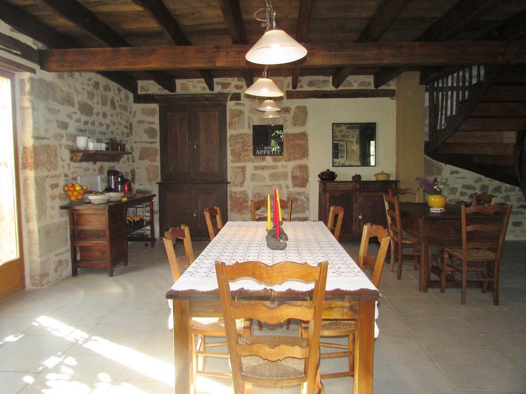 Ecuries De Saint Maurice- Maison D'Hotes De Gondou Lacapelle-Marival Dış mekan fotoğraf