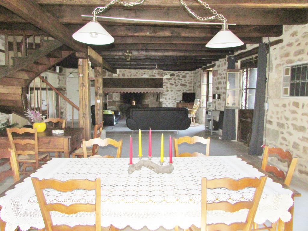 Ecuries De Saint Maurice- Maison D'Hotes De Gondou Lacapelle-Marival Dış mekan fotoğraf
