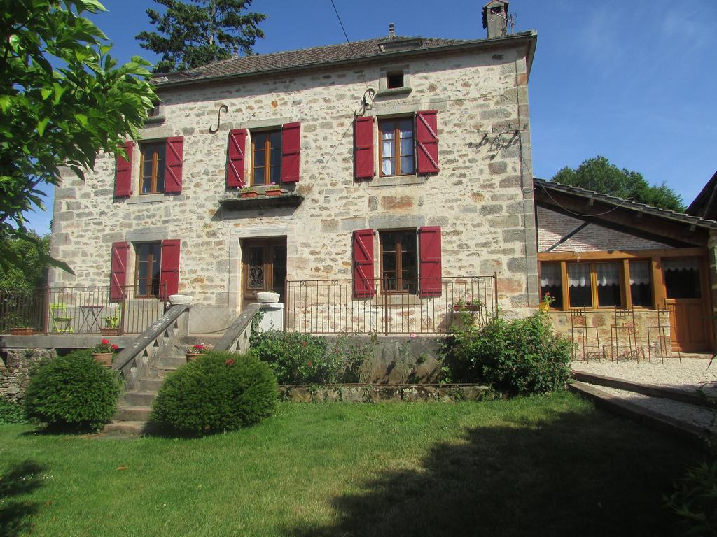Ecuries De Saint Maurice- Maison D'Hotes De Gondou Lacapelle-Marival Dış mekan fotoğraf