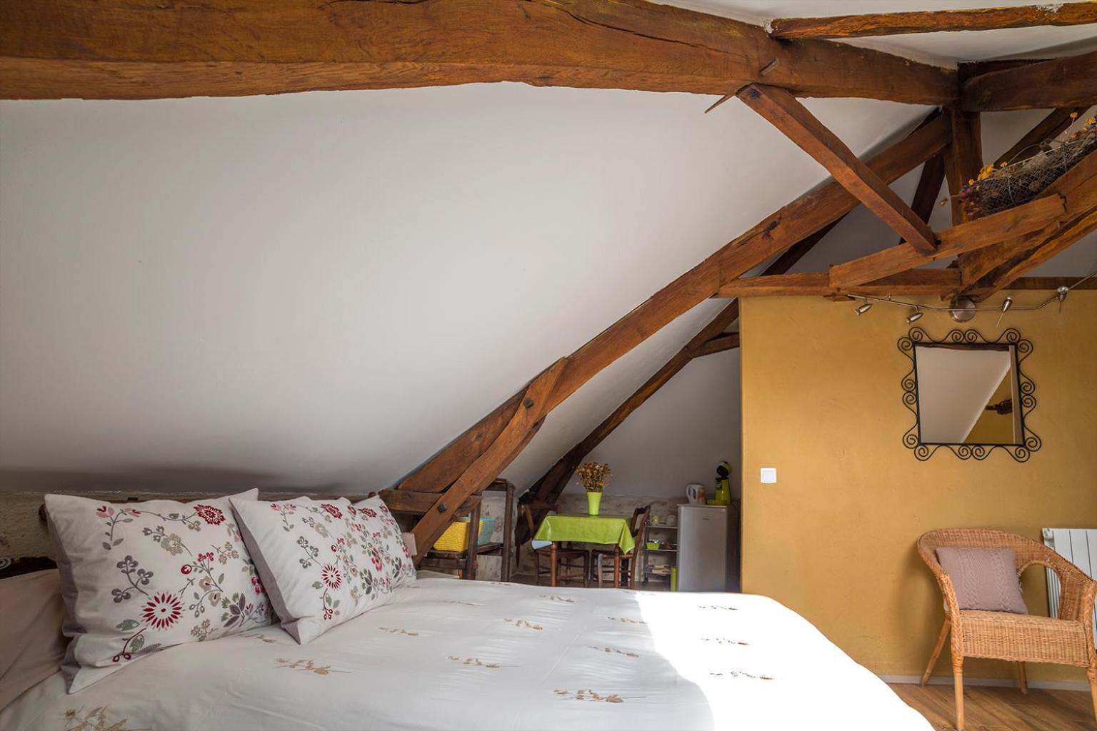 Ecuries De Saint Maurice- Maison D'Hotes De Gondou Lacapelle-Marival Oda fotoğraf