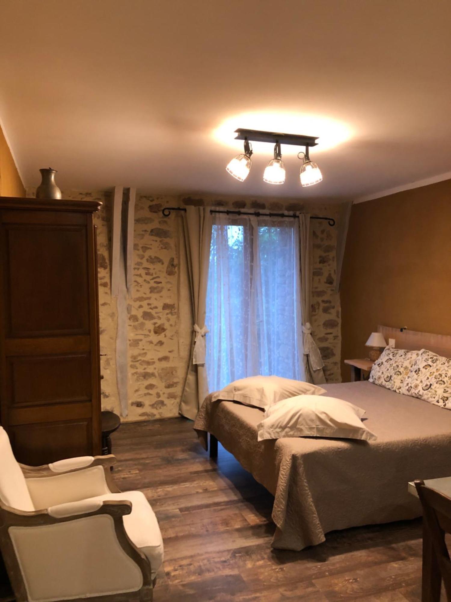 Ecuries De Saint Maurice- Maison D'Hotes De Gondou Lacapelle-Marival Dış mekan fotoğraf
