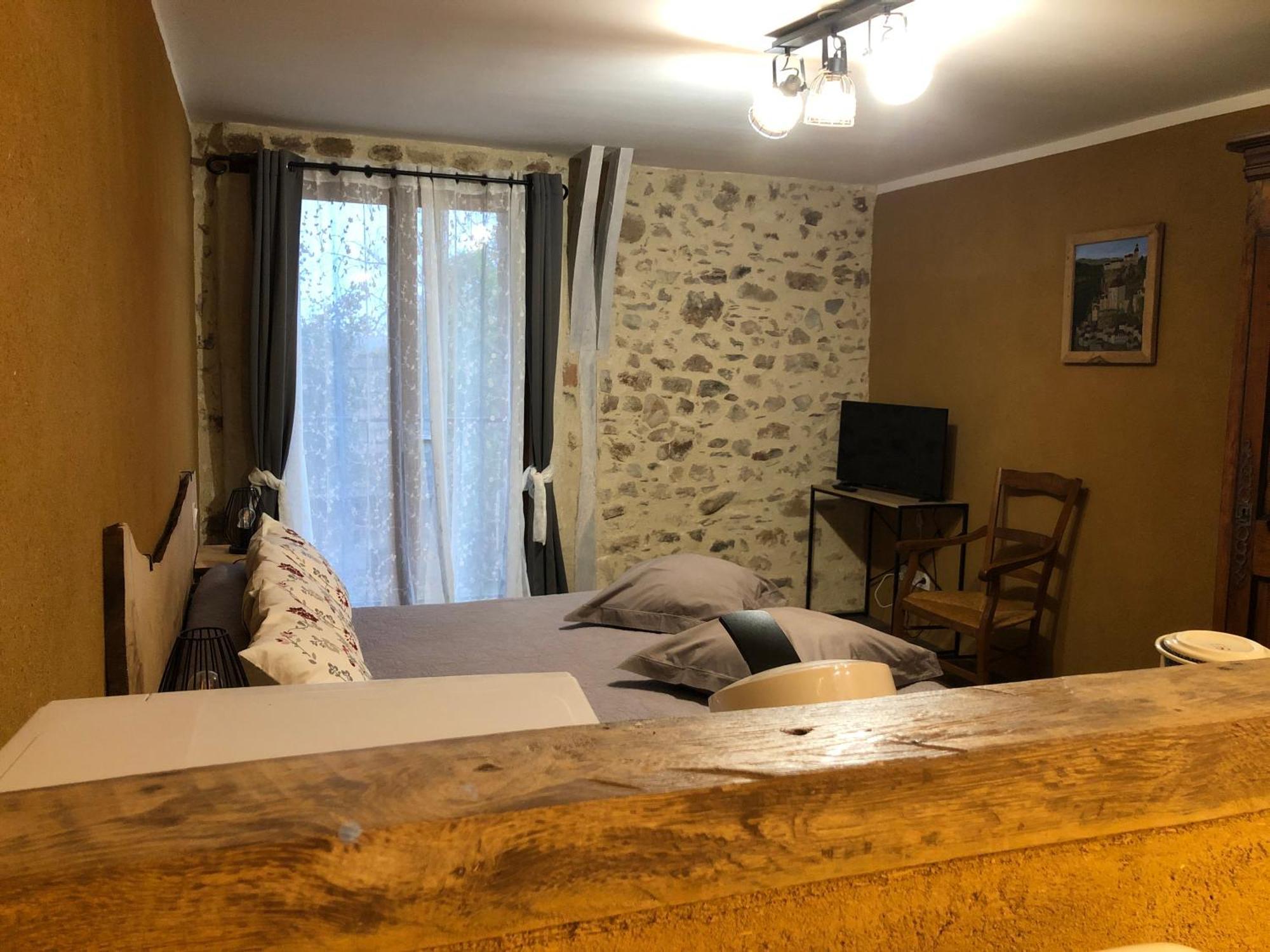 Ecuries De Saint Maurice- Maison D'Hotes De Gondou Lacapelle-Marival Dış mekan fotoğraf