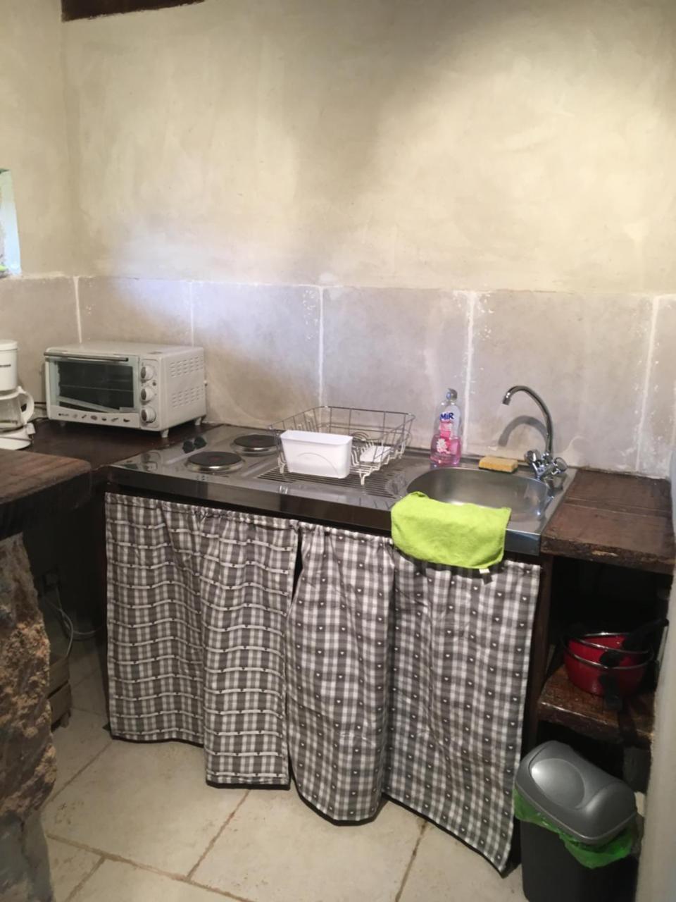Ecuries De Saint Maurice- Maison D'Hotes De Gondou Lacapelle-Marival Dış mekan fotoğraf
